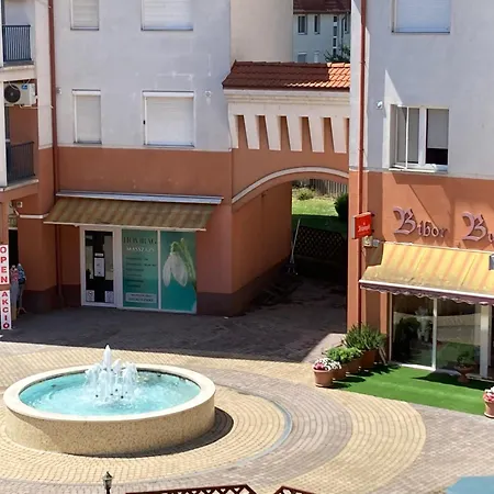 Flow Apartment Hajduszoboszlo
